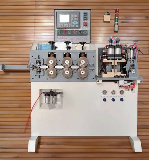3-Axis Full Auto Wire Rope Fusing Machine - WPM-80SF
