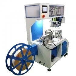 Tube Cut, Coil & Bind Machine - Flexible Tube - WPM-CRT-02ML