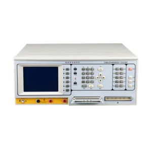 Electrical performance Testing machine