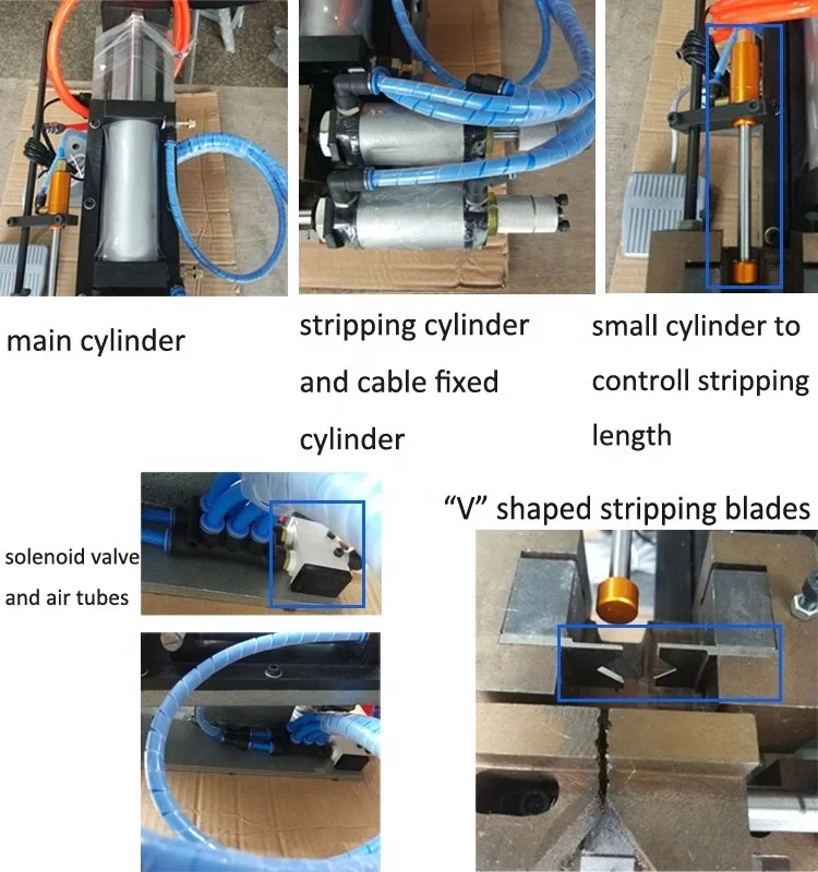 Manual Wire Stripping Machine,Pneumatic Wire Stripping Machine,Wire Stripper