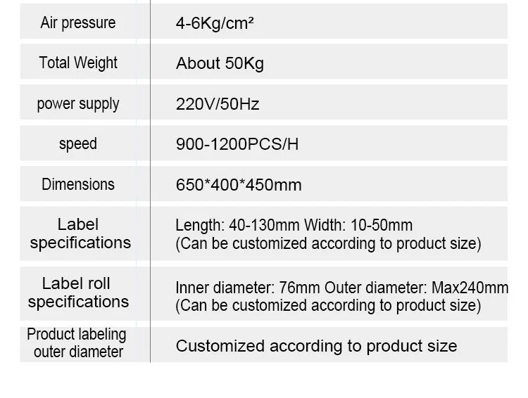  Jelly automatic labeling machine, sticker folding label taping for sugar, frozen, lollipop round sticker factory package, jelly labeling machine 