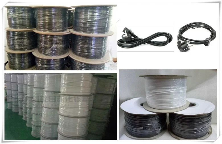 materials of coiling tying machine, wire coiling and binding machine