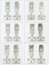 Terminals Crimping Mold Blade Machine Kits Terminal Applicator blades