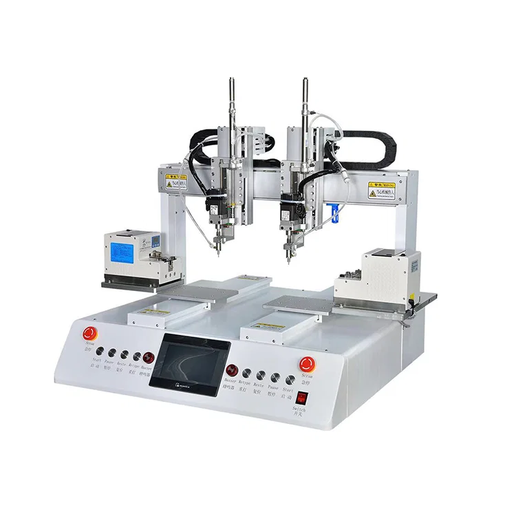 Automatic Lock Screw-Machine, Automatic Screw Tightening Machine, Automatic Electric Screw Driving Machine