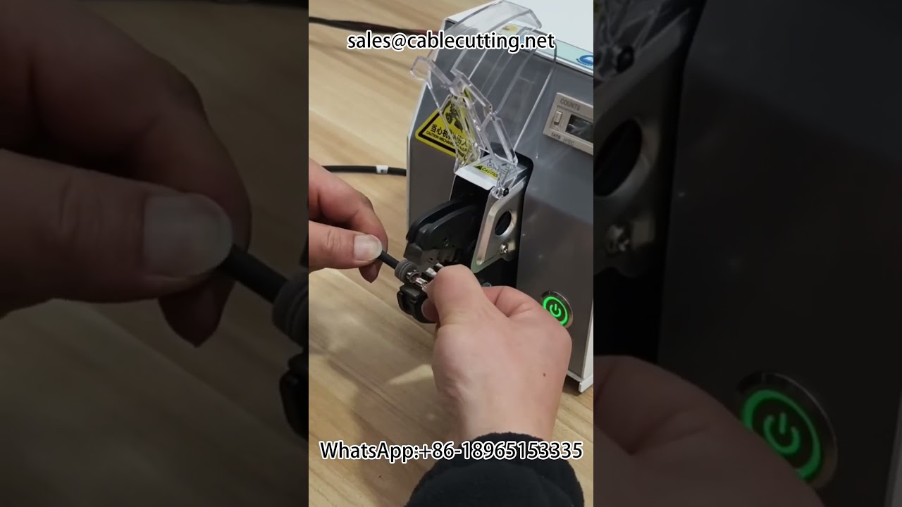 Multi-Function Electric Terminal Crimping Machine for All Kinds of Terminals