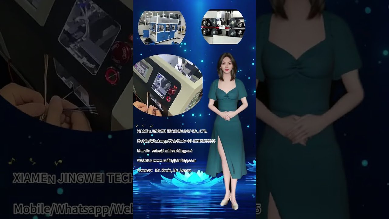 High-Efficiency Pneumatic Wire and Cable Stripping Machine | Automatic Wire Stripper