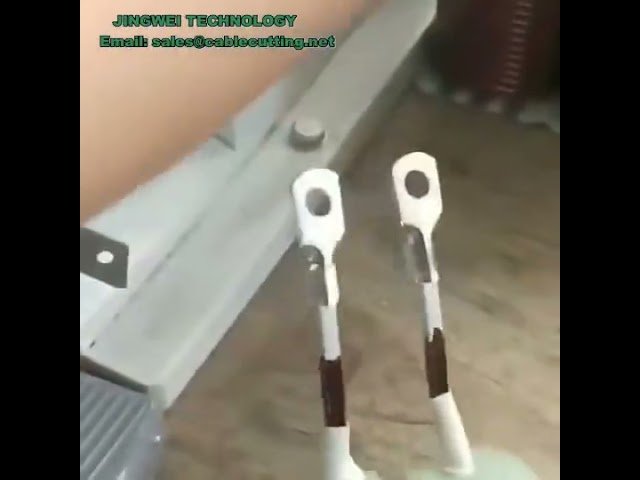 1.5T-2T-4T-6T-8T Super Mute Terminal Machine with LED Touch Screen