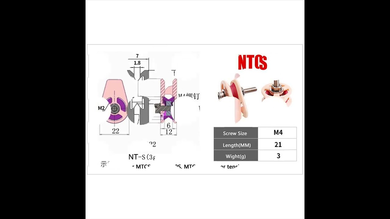 Coil Winding Machine Accessories | Anti-Skipping Device, Wire Wheel, Anti-Jumper Tools