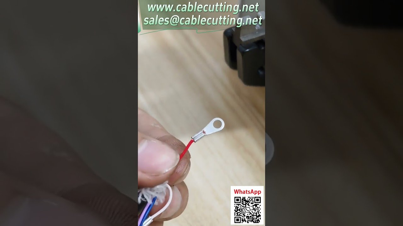 Non-Standard Material Custom Wire Connector, 2.5 Ton Force, Plug and Play, Mold Changeable