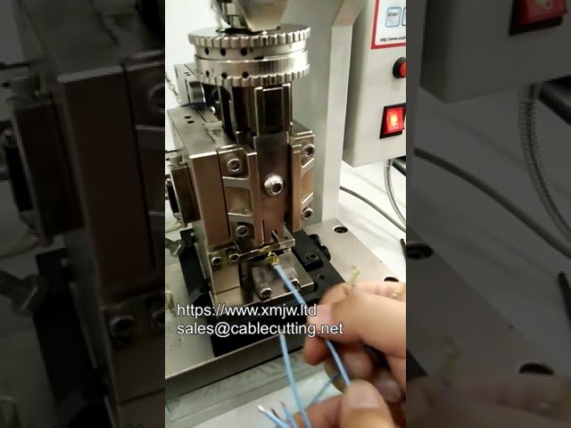 European Terminal Crimping Applicator Machine Die Sets Crimp Mould