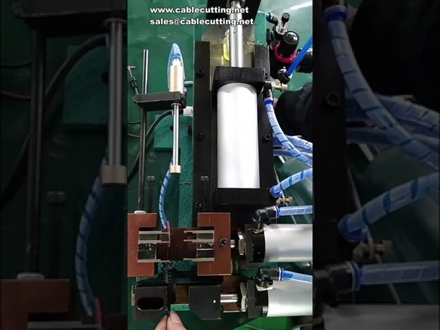 305-310-315-416 Gas Electric Wire Peeling and Stripping Machine