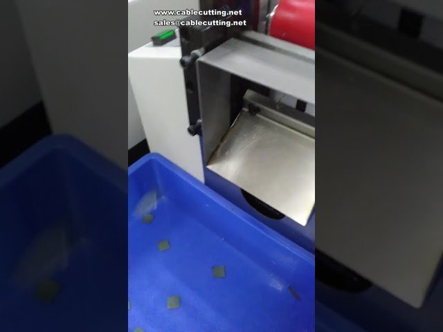 Automatic Cutting and Packing Machine for Tape, Fabric, and Ribbon