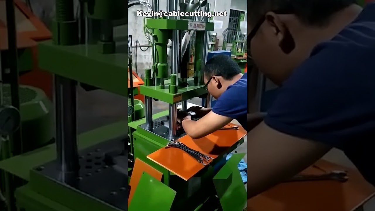 Custom High-Quality Plastic Bottle Cap Making Machine