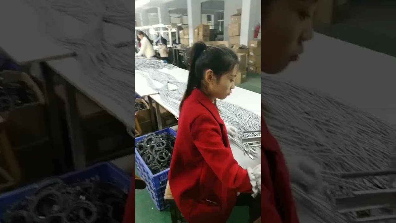 High-Speed Wire Coiling and Tying Machine - Stable & Efficient Factory Automation