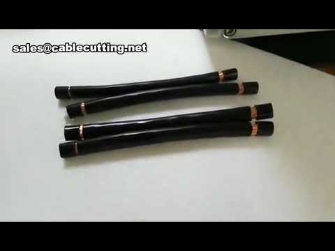 Automatic Cable Peeling Machine for Multi-Stranded Sheathed and Hard Wire Stripping