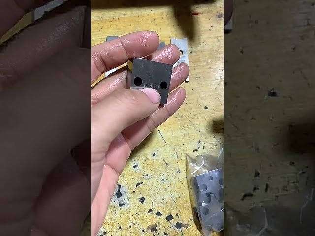 Loose Copper Terminals, Cold Press Connector Blades, Spade Terminal Crimp Knives for Applica