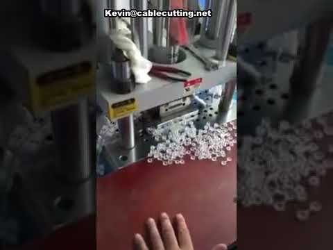 EMI Automatic LED Lead Molding Machine for Factory Automation