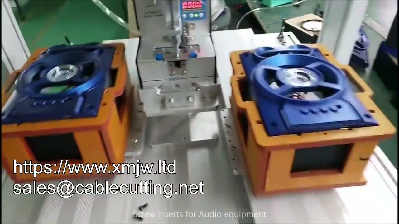 Automatic Screw Fastening Machine for Sealing and Assembly Automation