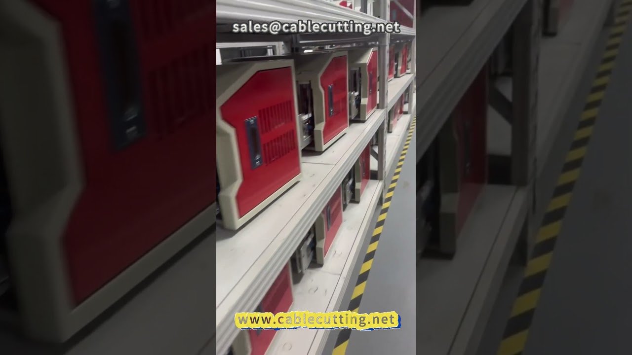 Wire Winding Equipment | Wire Winding Machine | Wire Processing & Tying