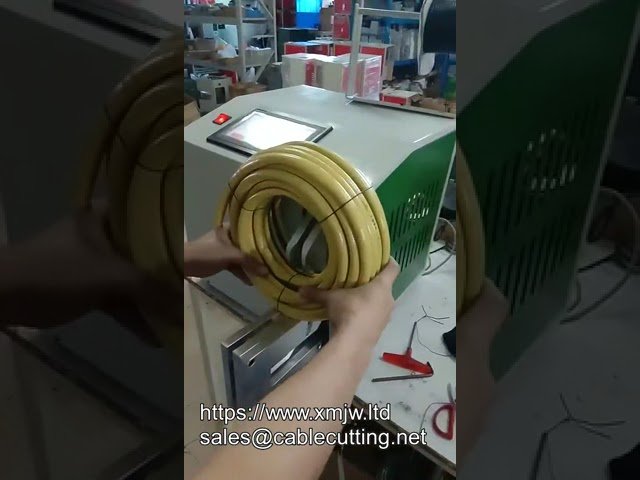 40-80mm Wire Binding Bundle Machine