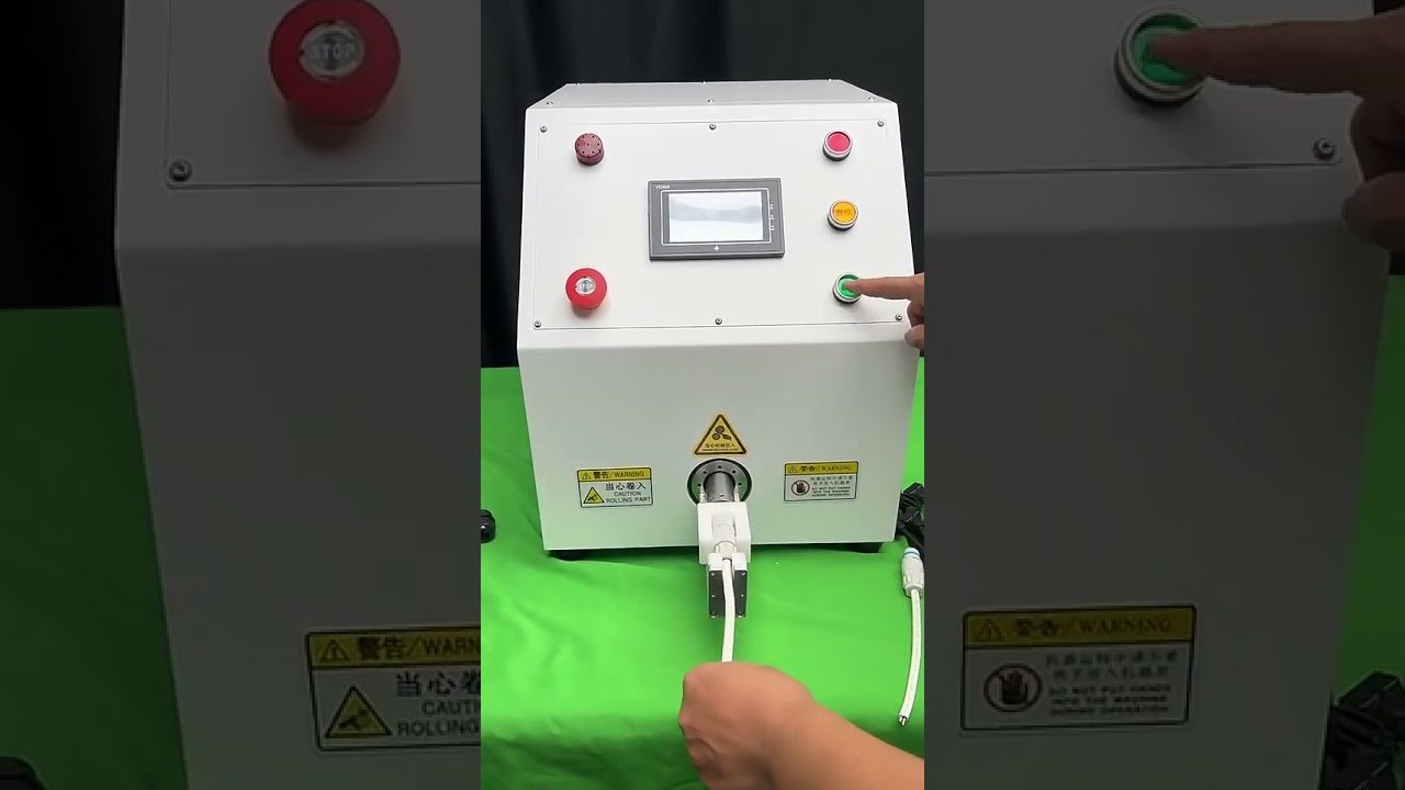 Professional 1200pcsH Cable Connector Assembly Machine for New Energy Screw Fastening