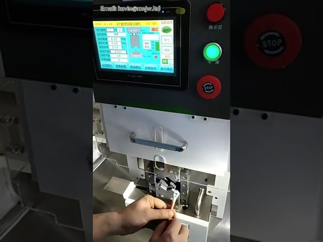 Large Square Pneumatic Clamp Applicator Die Bar Terminal Press Mold for New Energy Crimping Machine