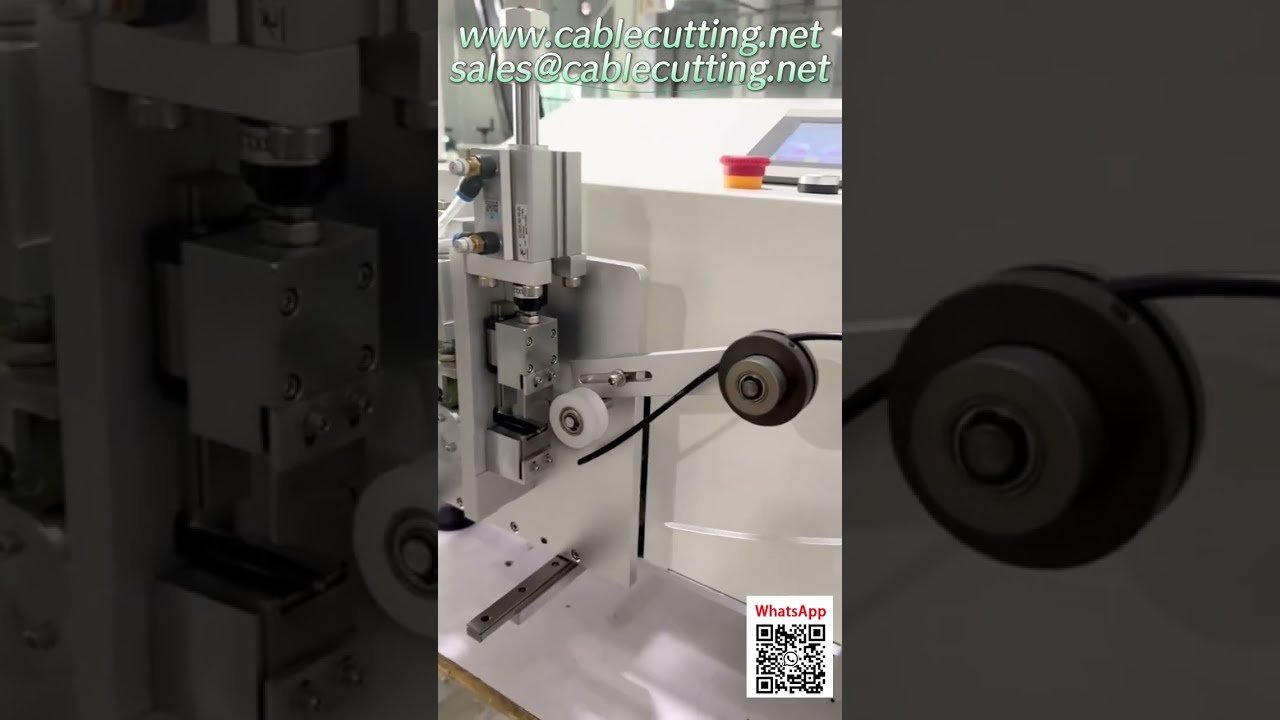 Automatic Winding Machine for 1-15mm Cable with Accurate Metering & Neat Traversing