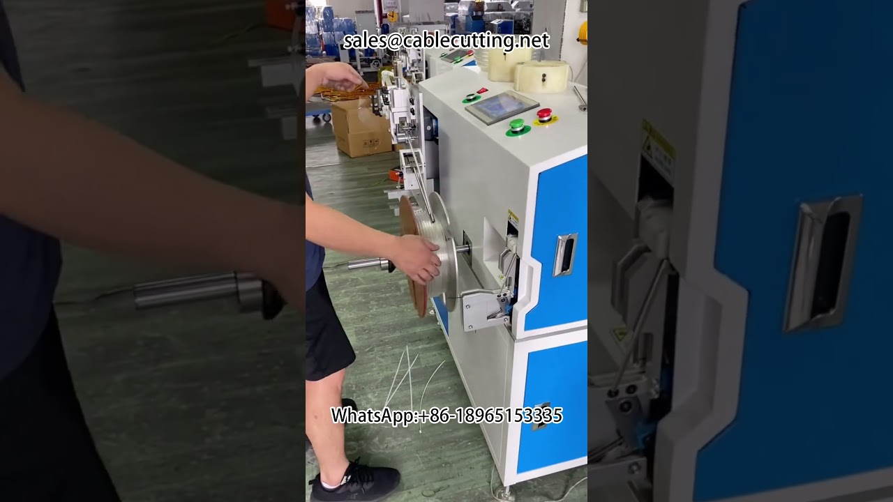 PU Air Hose Counting and Rewinding Hollow Coil with Plastic Disc