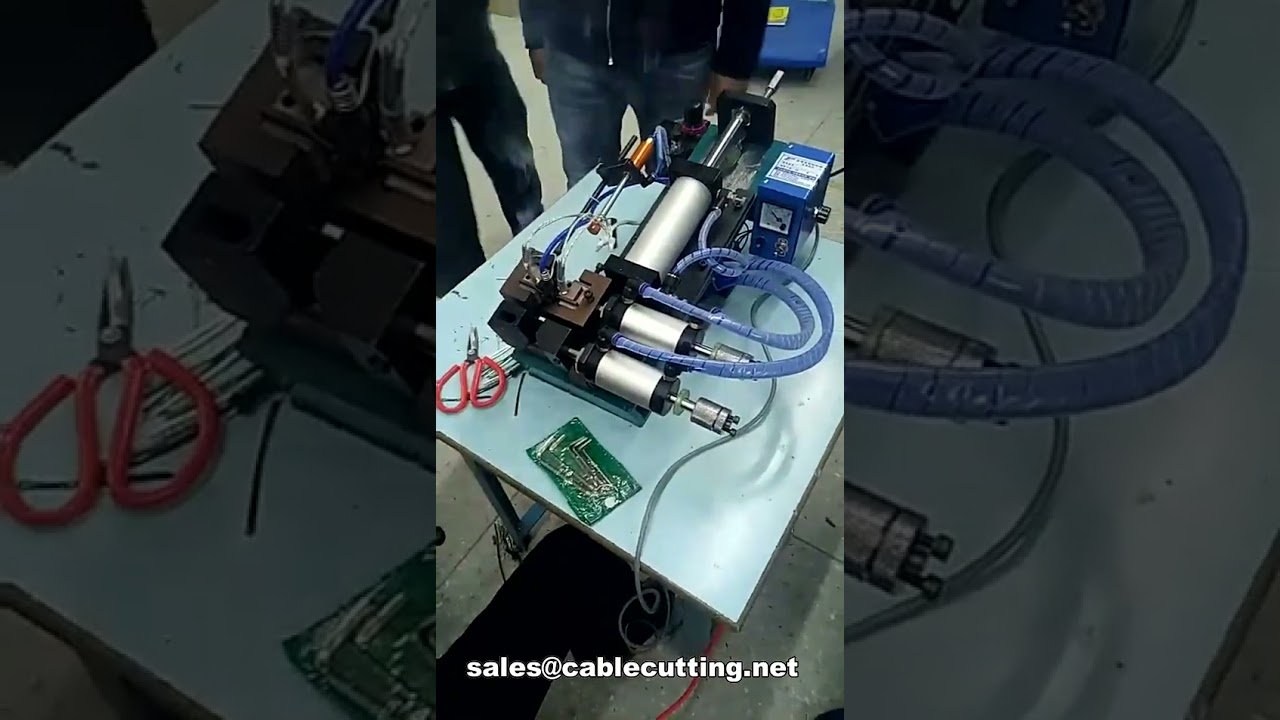 Tungsten Carbide Wire Stripping Machine Blade for Electrical Cable Cutting and Stripping