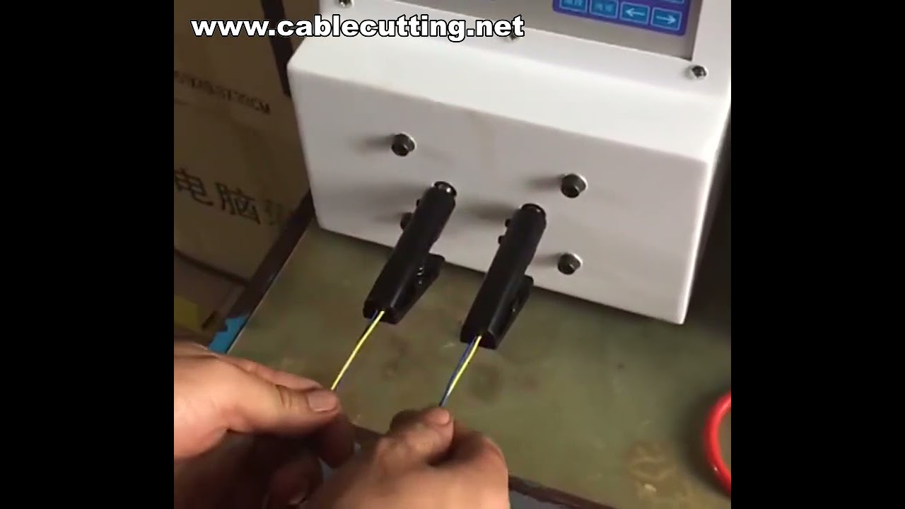 High-Speed Axis Wire Stranding Machine | Cable & Wire Twisting Machine