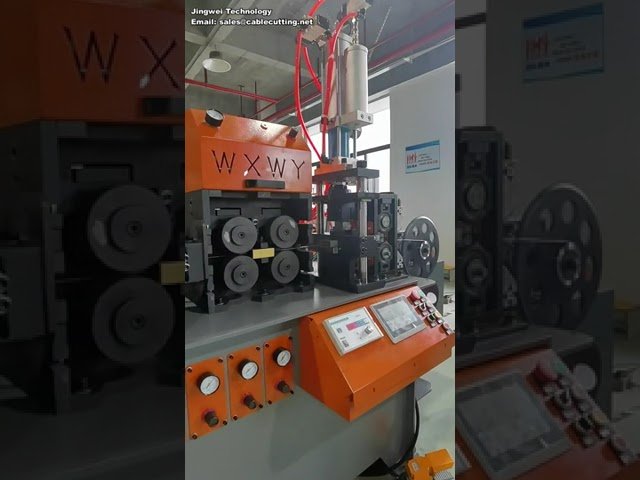 New 0.35x4 Steel Belt Trimming Round Edge Machine for Metal Scraping and Deburring
