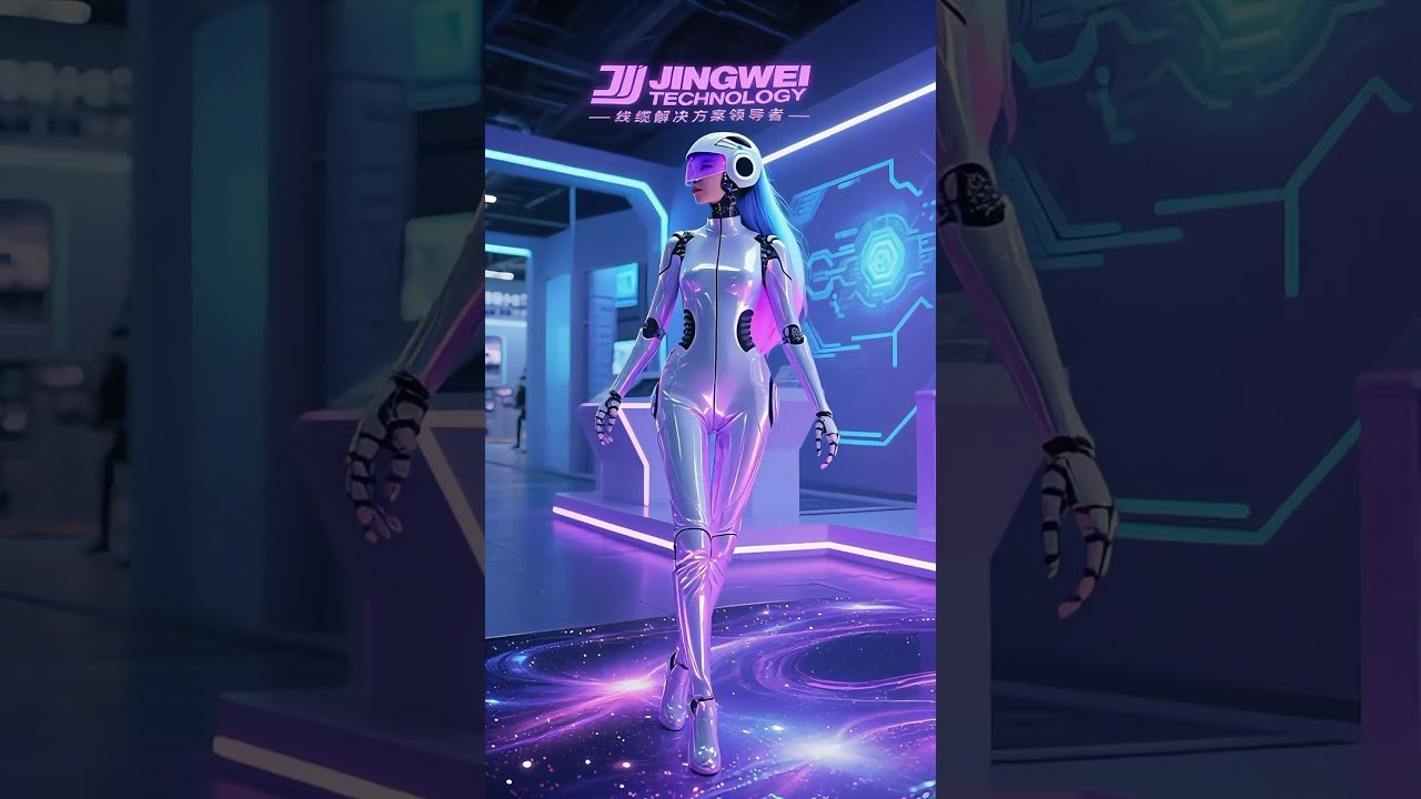 Industrial Automation Robots for Factory of the Future