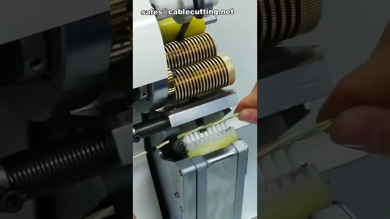 Automatic Wire Harness Spot Taping Machine for Factory Automation