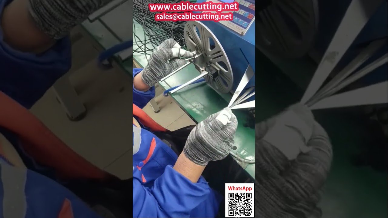 Silicone Ring Expansion Machine - Automatic Coiling Assistant Device