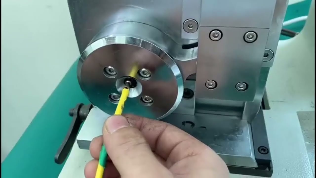 OTP Stamping Die Mould for Terminal Crimping Machine and Silent Terminal Machine