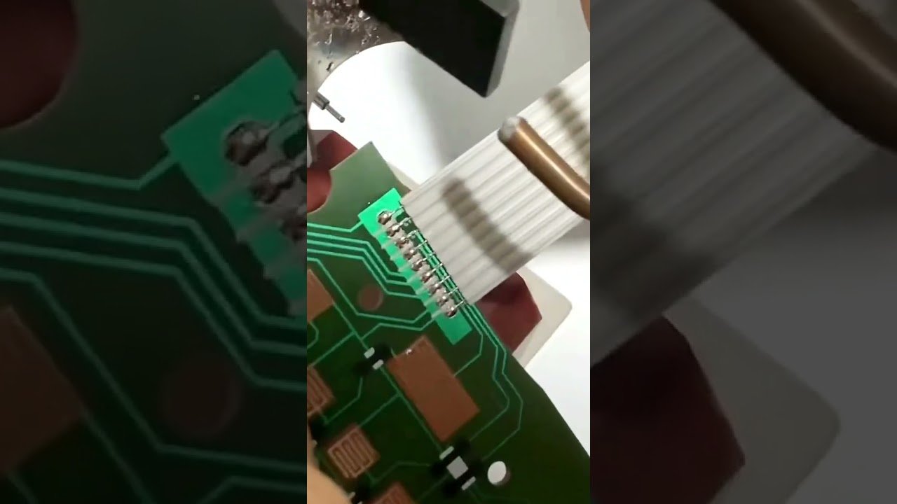 Semi-Automatic Soldering Machine Equipment for Industrial Assembly