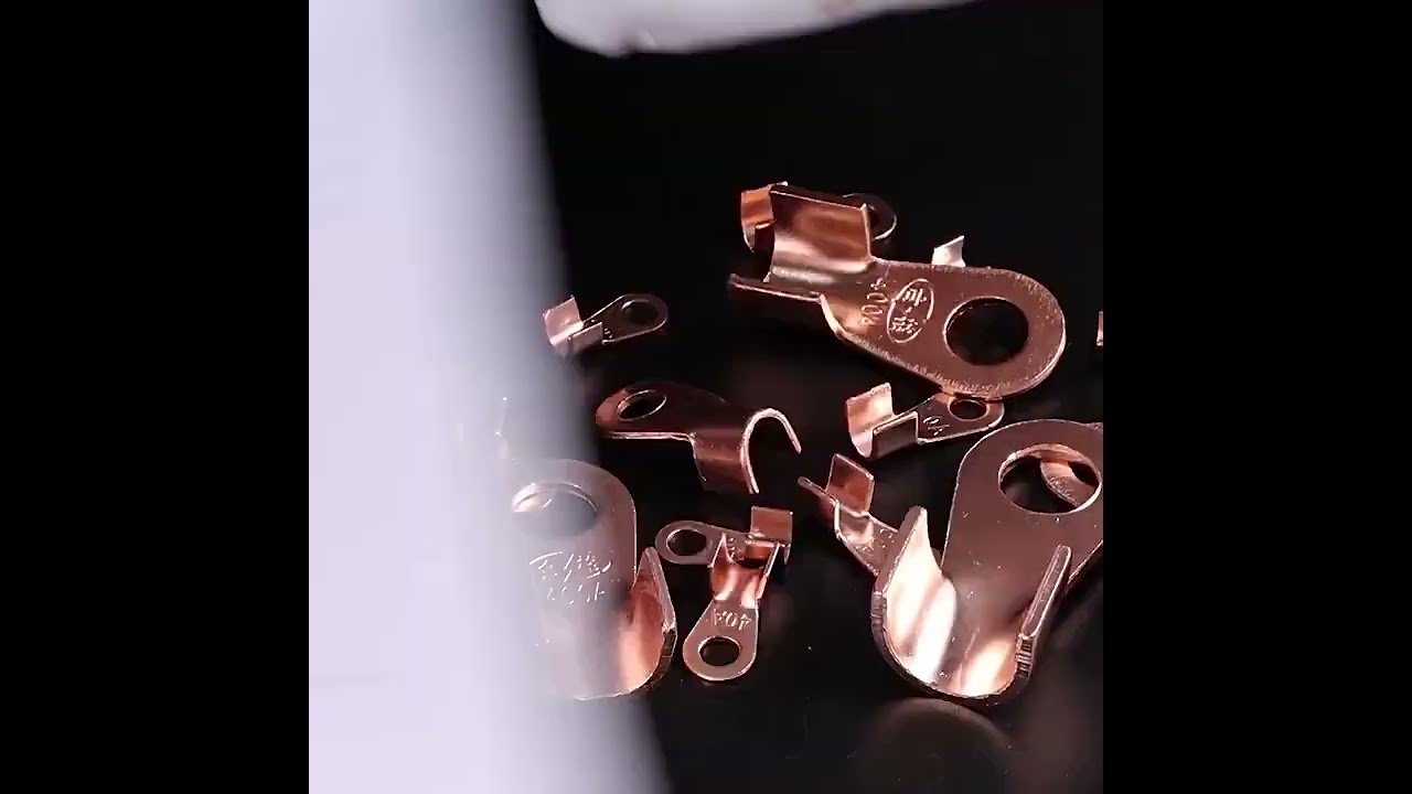 OT Type Pure Copper Terminal Block Set, 1510 Pieces, 250A-1000A Wire Connectors