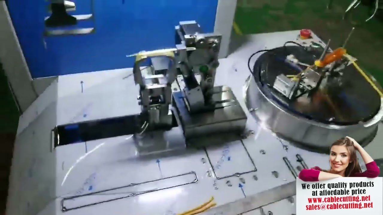 rope heating cut winding tying machine WPM-CRT-81ML