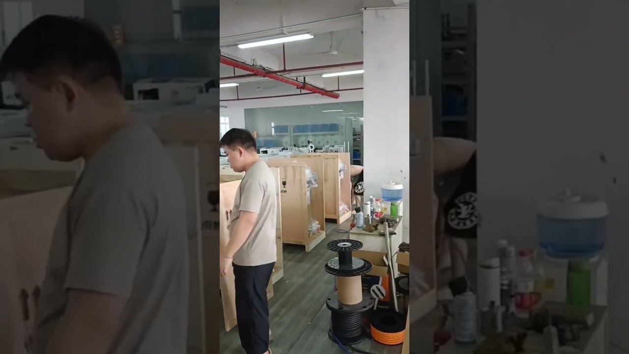 Automatic Meter Counting Winding and Coiling Machine for Wire and Tube