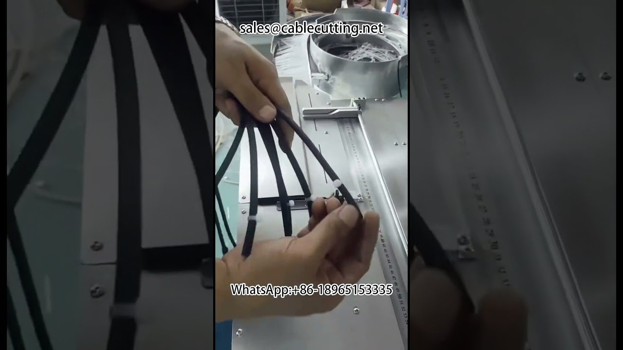 Desktop Taping Machine for Cable and Wire Stripping