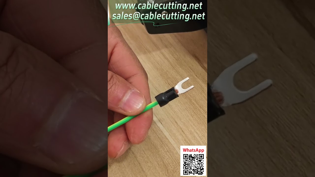 Custom Terminal Crimping Mold for Special Connection Effects