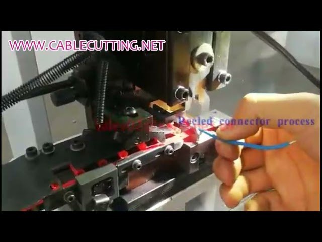 Electrical Terminal Crimping Tool | Professional Wire Terminal Crimper