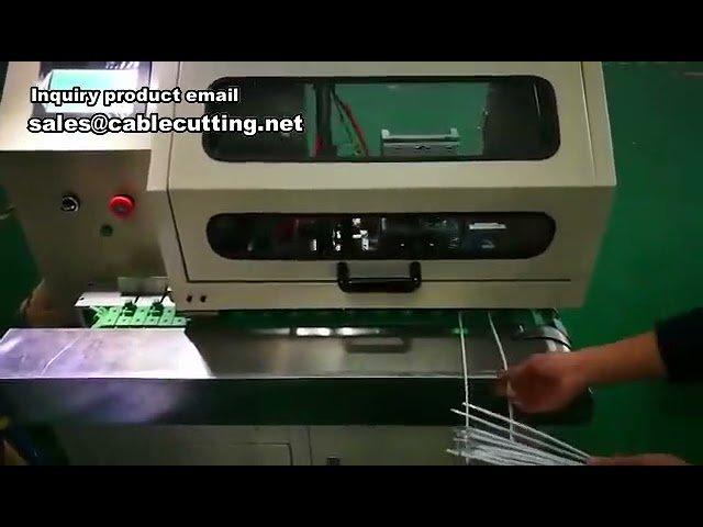 Braid Combing Multi-Function Brush Machine, Cable Wire Brushing Tool, Shielding Twisting Machine