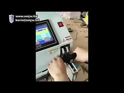 Manual Wire Binding Machine | Cable Tie & Binding Wire Machine