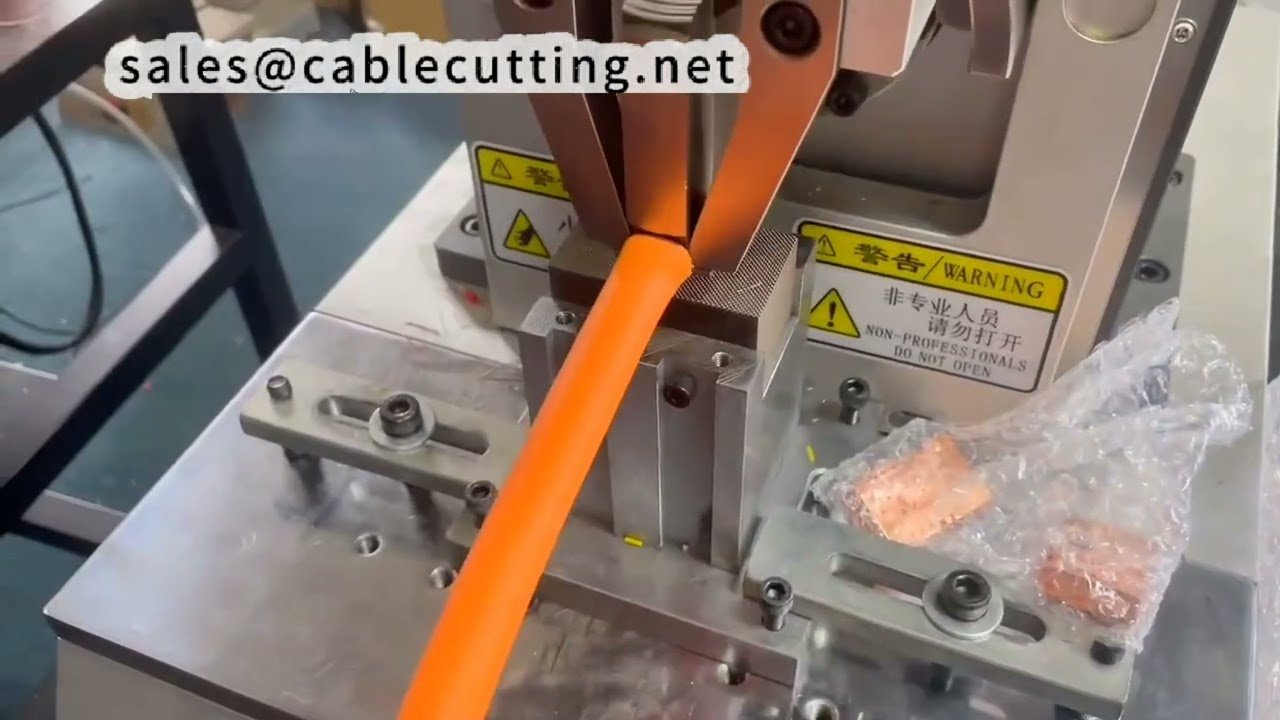 Ultrasonic Welding Machine for 70mm2 Wire Harness, New Energy Application
