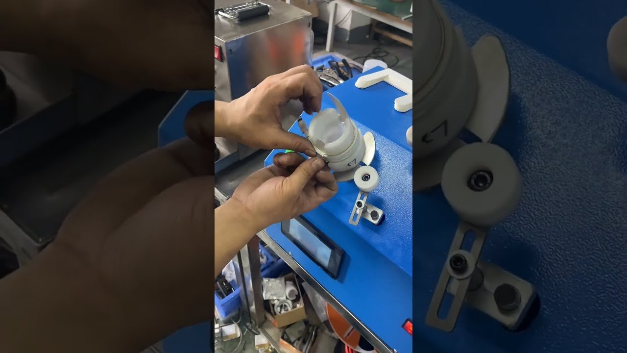 Paper Card Data Cable Winding Machine Apple-15 Compatible