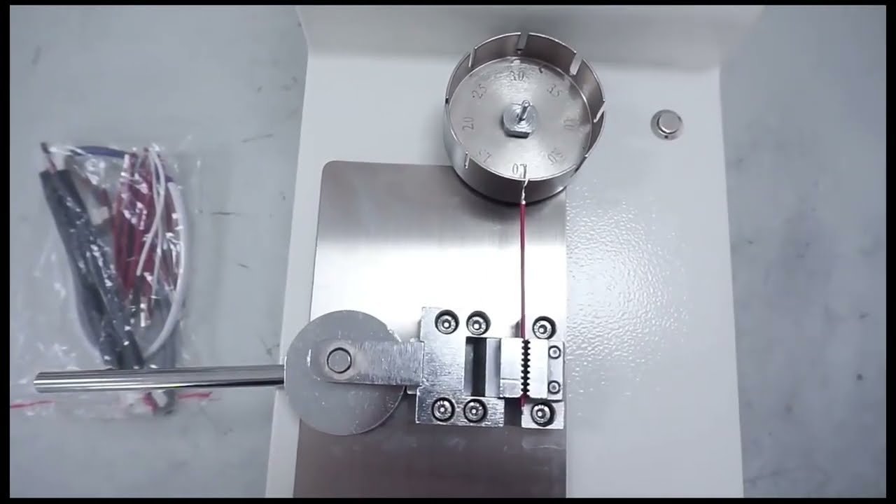 Cable Drum Digital Tensile Testing Machine | Pull & Tensile Strength Tester