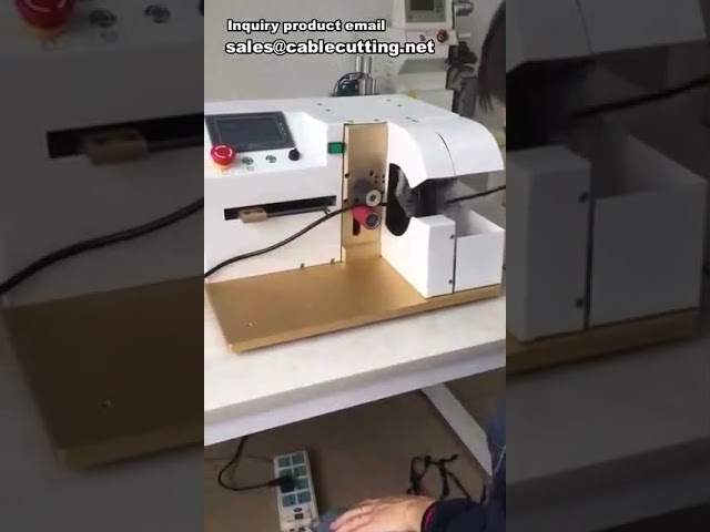 Automatic Cable Taping Machine, Insulation & Electrical Tape Winding Machine