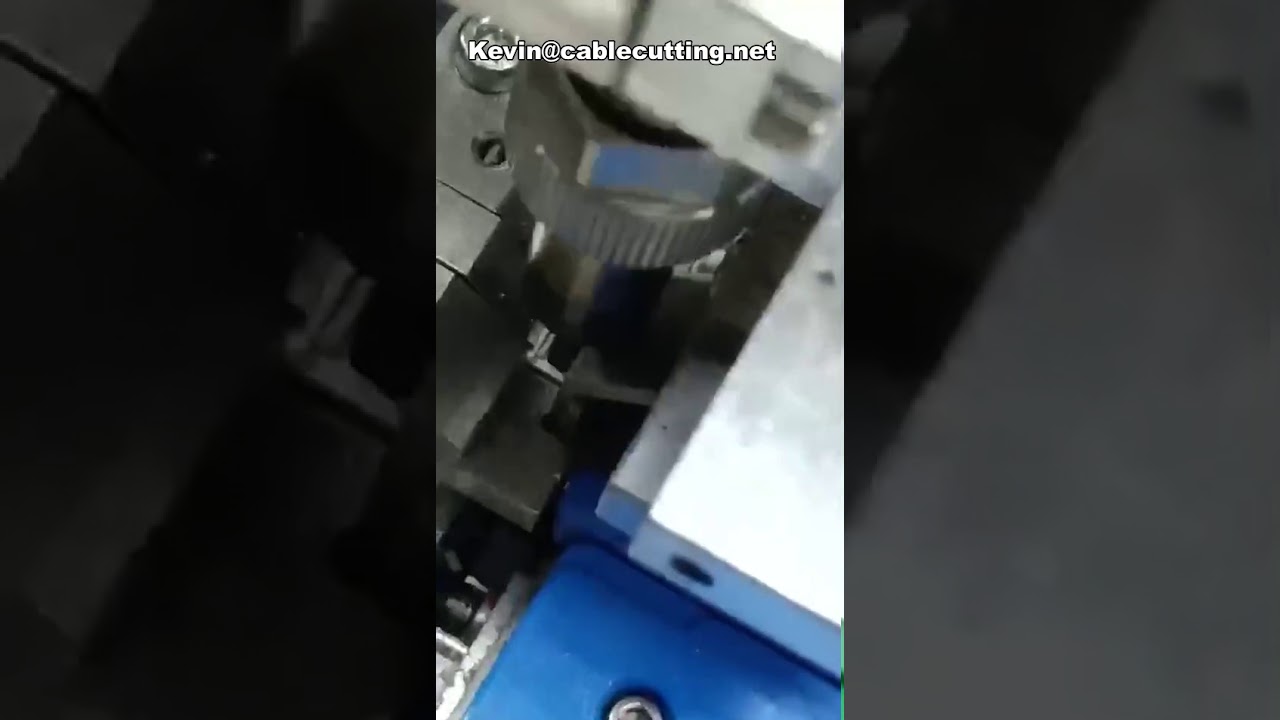 Automatic USB Connector Soldering Machine for iPhone Electrical Cable Making