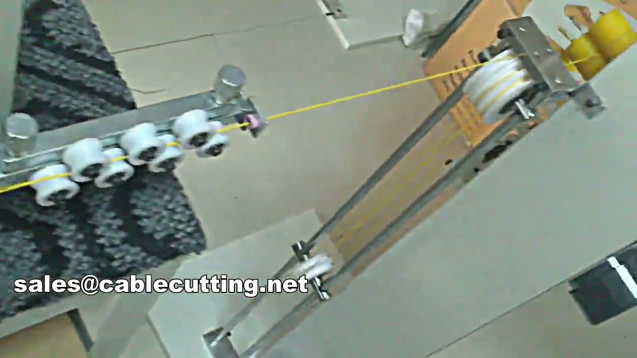 Automatic Wire Feeding Machine WPM-90-40